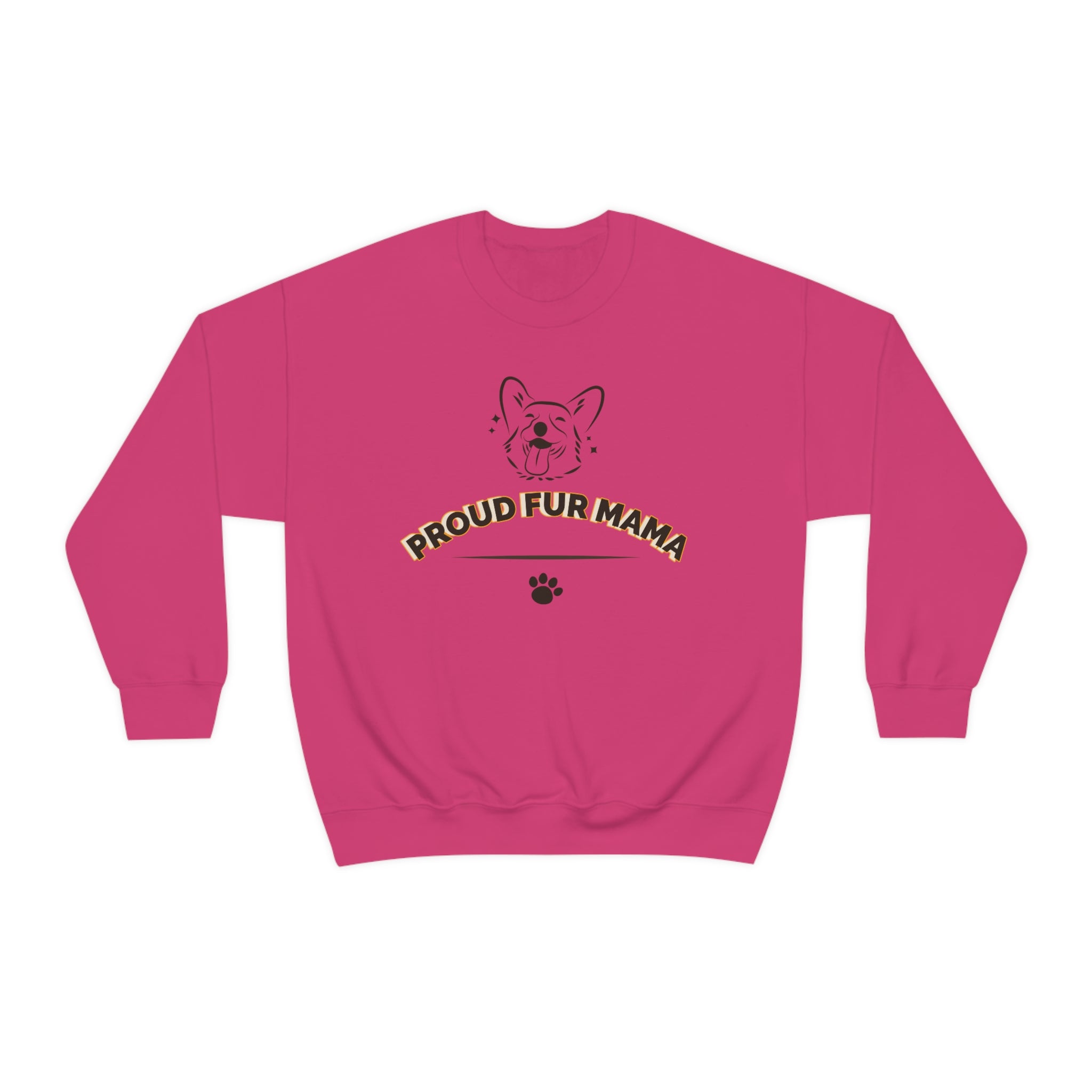 Fur mama outlet sweatshirt