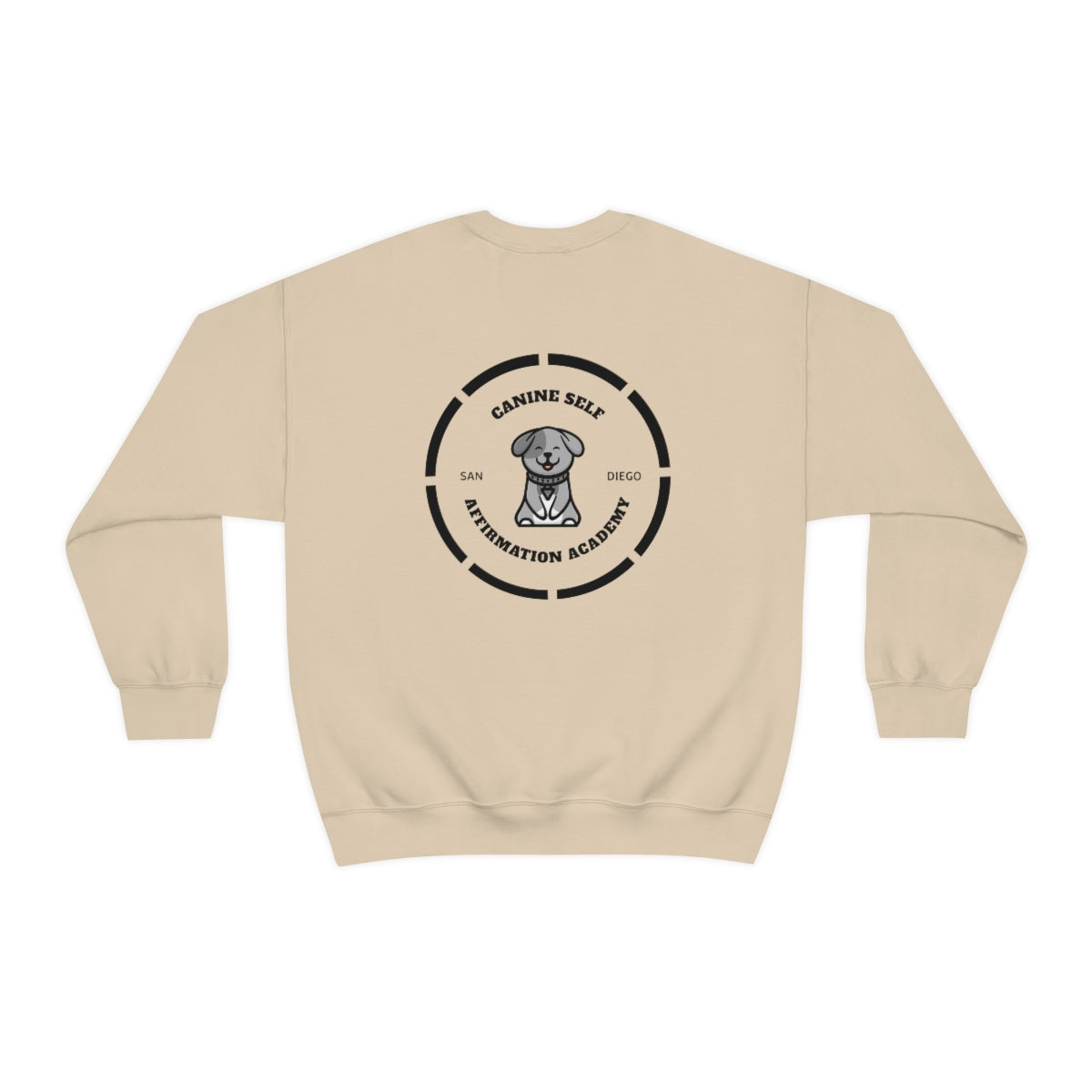 "Who's a Good Boy? You are.  Yes You Are" Unisex Heavy Blend™ Crewneck Sweatshirt