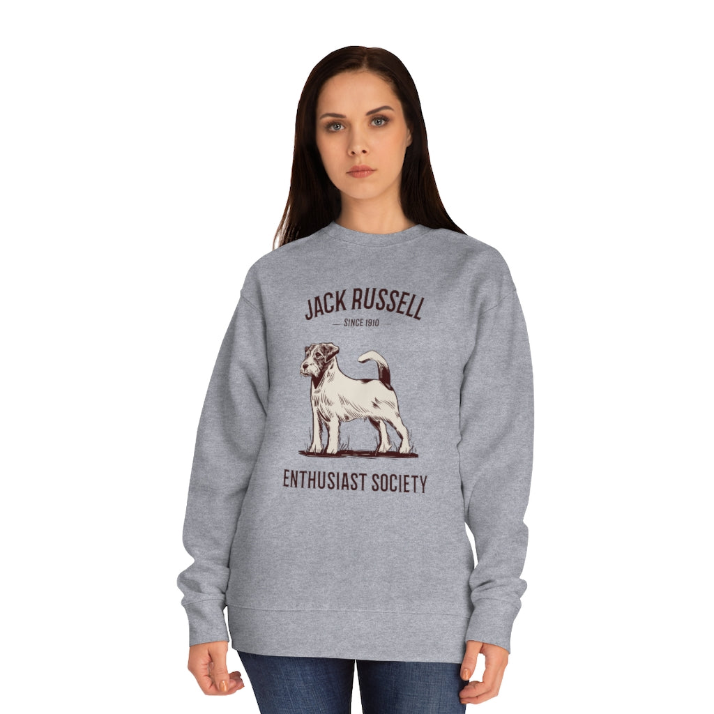 Jack russell outlet sweatshirt