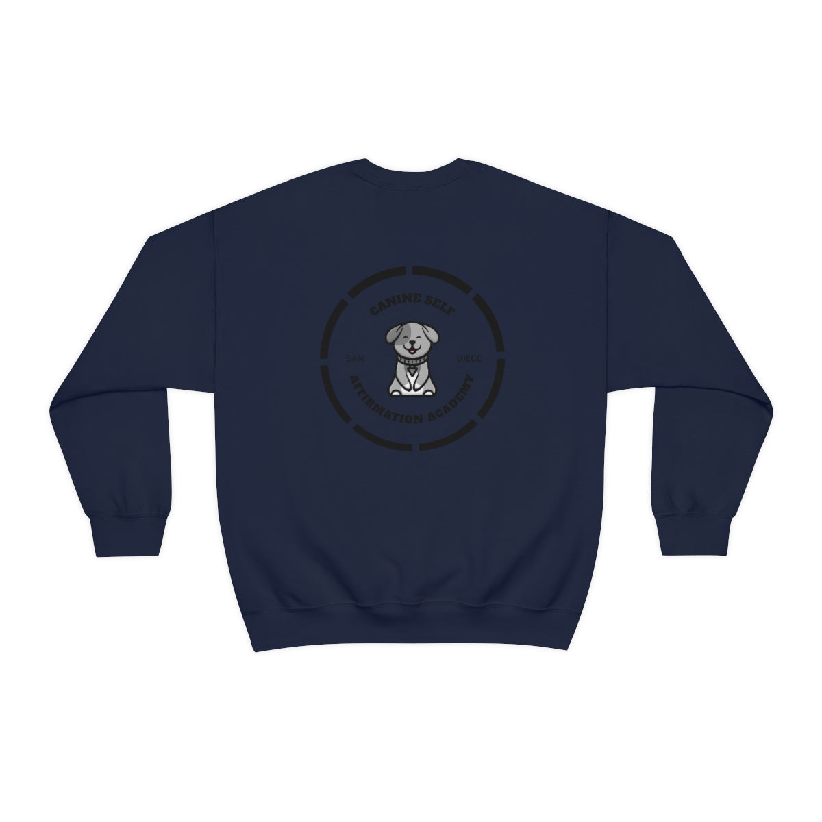 "Who's a Good Boy? You are.  Yes You Are" Unisex Heavy Blend™ Crewneck Sweatshirt