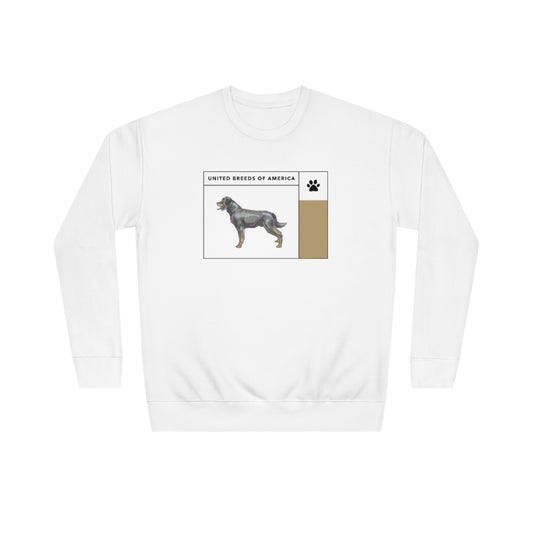 United Breeds Rottweiler Unisex Crew Sweatshirt