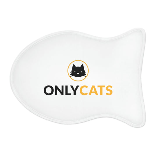 "Only Cats" Cat Feeding Mat