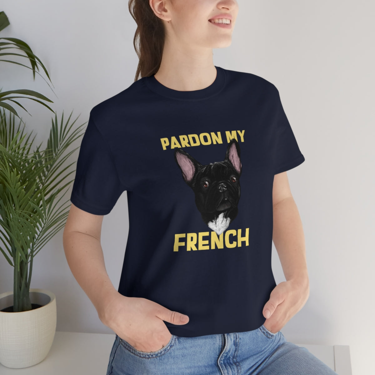 Pardon My French