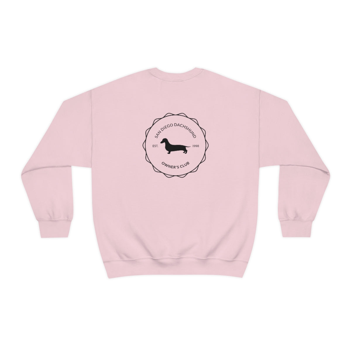 "Wiener Wonderland" Unisex Heavy Blend Crewneck Sweatshirt