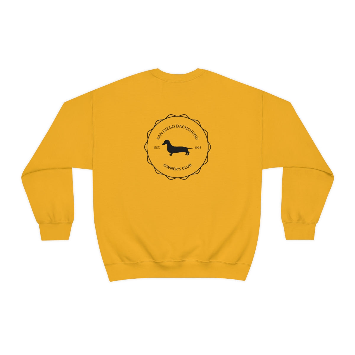 "Wiener Wonderland" Unisex Heavy Blend Crewneck Sweatshirt