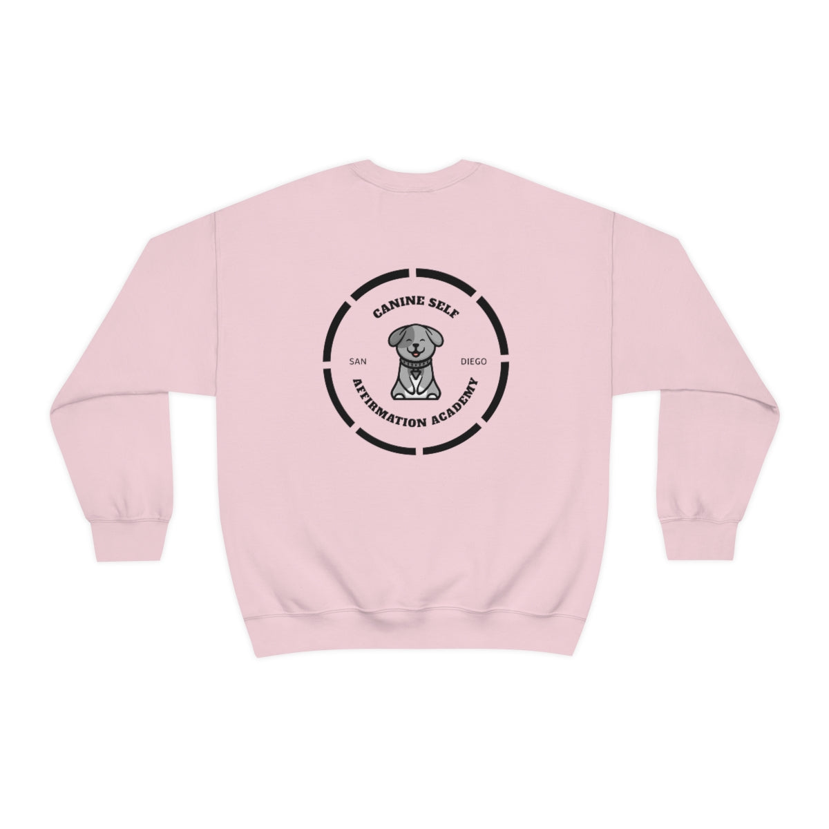 "Who's a Good Boy? You are.  Yes You Are" Unisex Heavy Blend™ Crewneck Sweatshirt