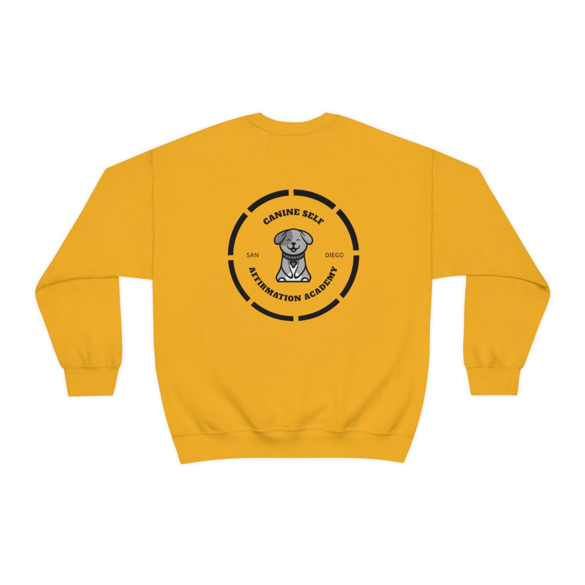 "Who's a Good Boy? You are.  Yes You Are" Unisex Heavy Blend™ Crewneck Sweatshirt