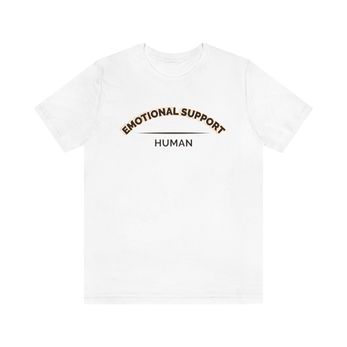 Emotional Support Nuggets T-shirt -  Ireland