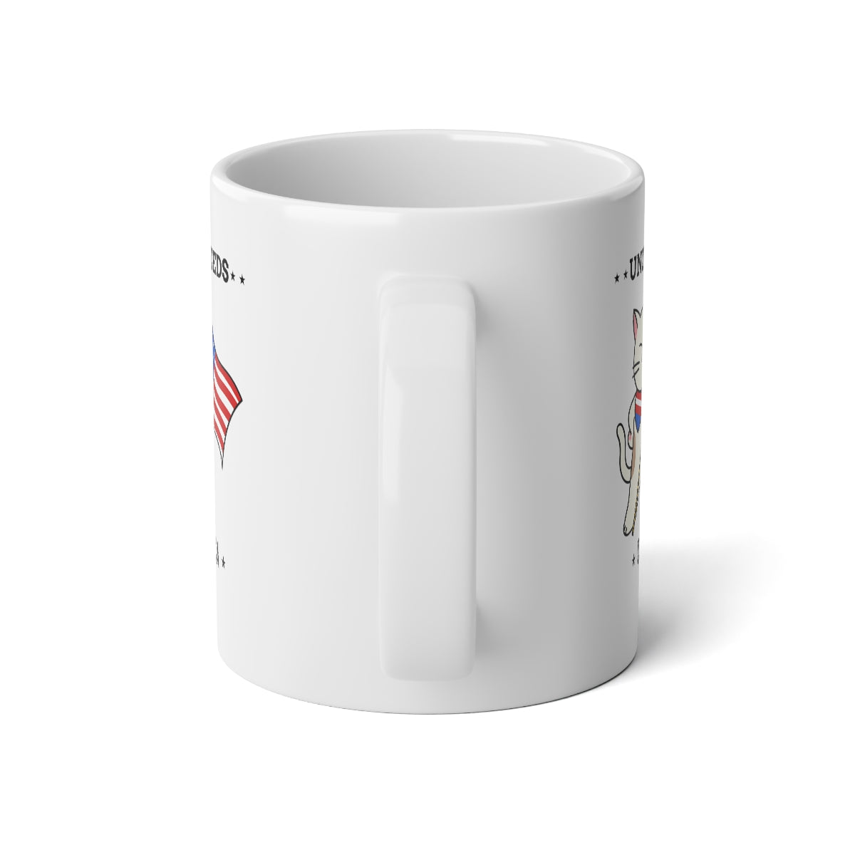 United Breeds of America Jumbo Mug, 20oz